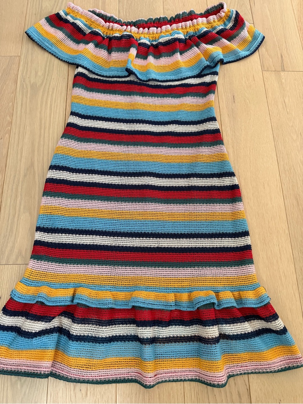 Parker dress size 6 - Picture 7 of 16